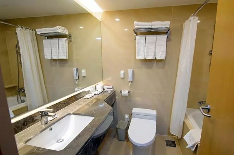 Fotos del hotel Commodore  Gyeongju:  12