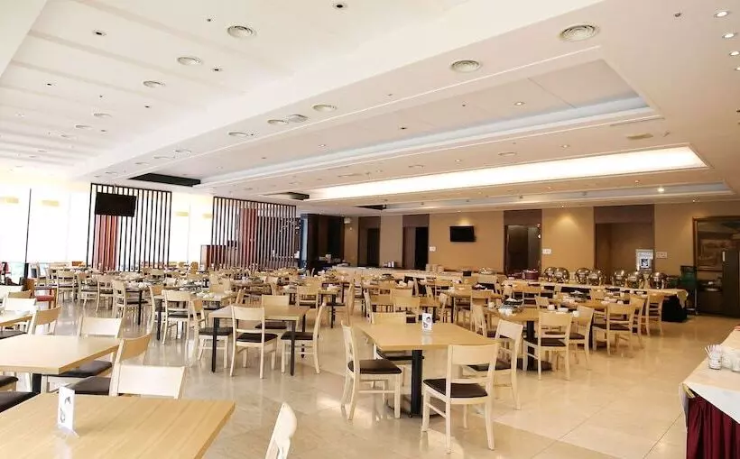 Fotos del hotel Commodore  Gyeongju:  19