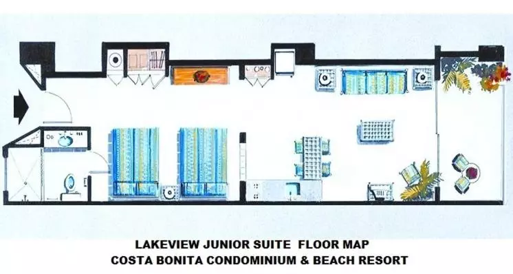 Fotos del hotel Costa Bonita Condominium & Beach Resort:  8