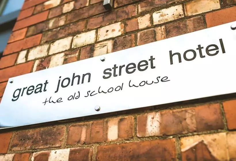 Fotos del hotel Great John Street:  6