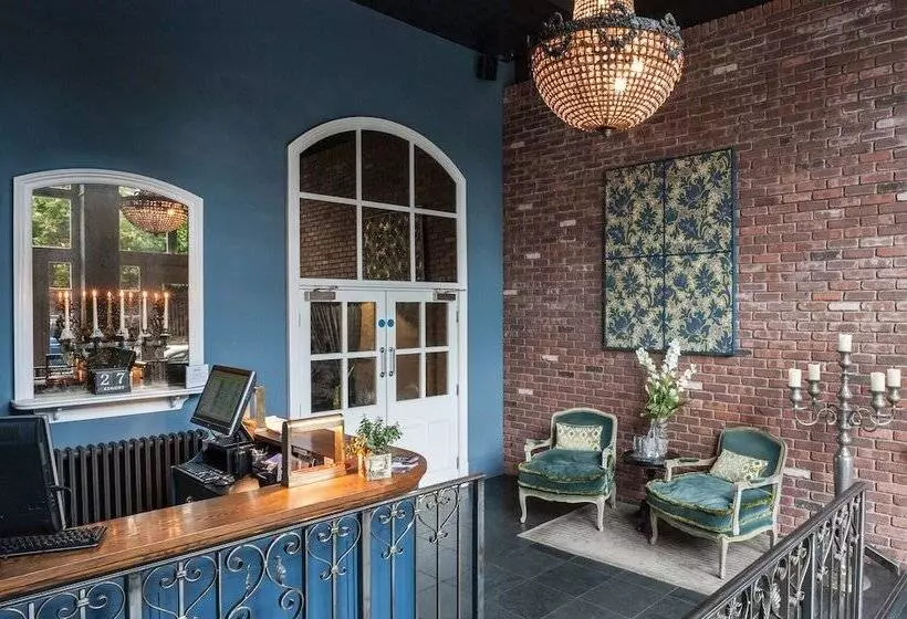 Fotos del hotel Great John Street:  11