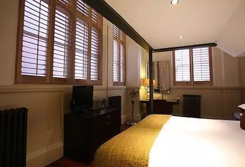 Fotos del hotel Great John Street:  21