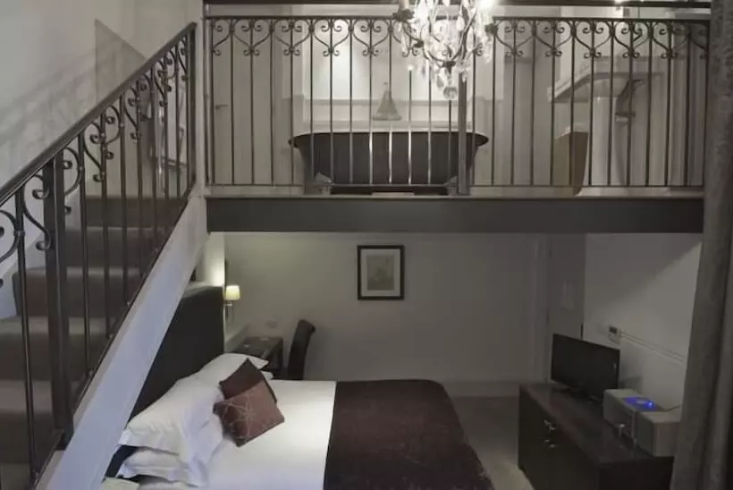 Fotos del hotel Great John Street:  23