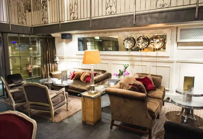 Fotos del hotel Great John Street:  15