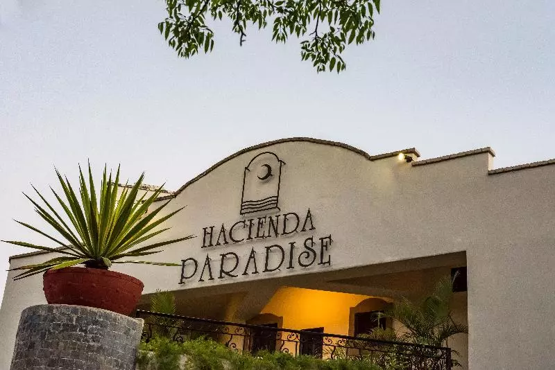 Fotos del hotel Hacienda Paradise Boutique Hotel By Xperience Hotels:  8