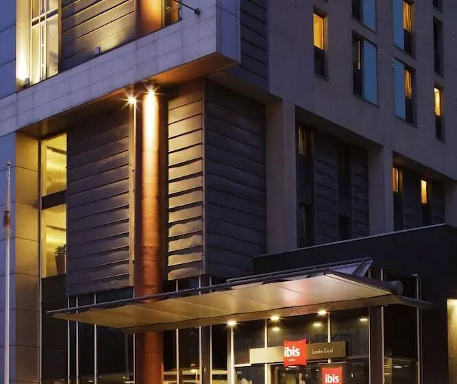 Fotos del hotel Ibis London Excel-docklands:  7
