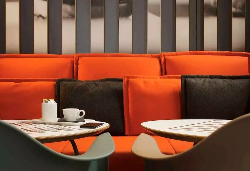 Fotos del hotel Ibis London Excel-docklands:  5