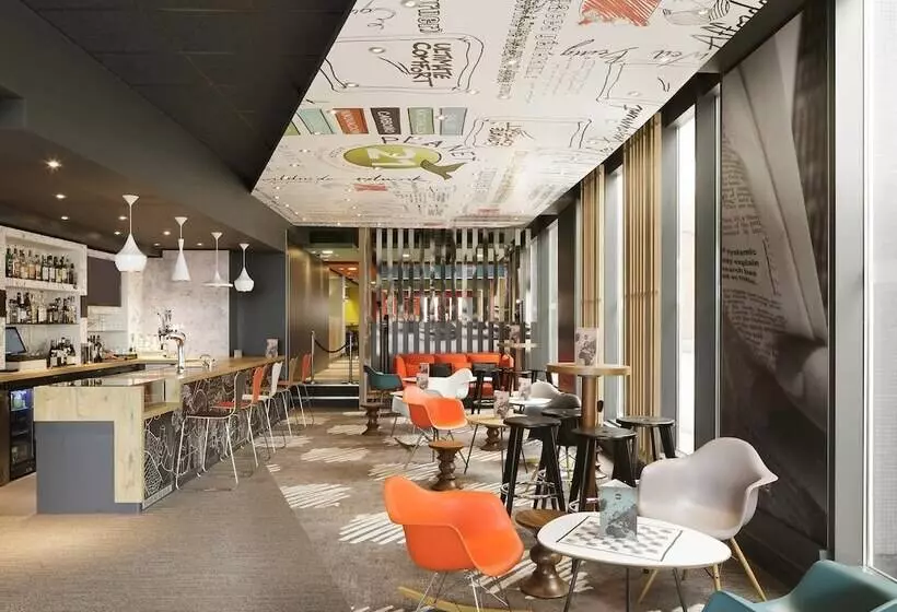 Fotos del hotel Ibis London Excel-docklands:  10