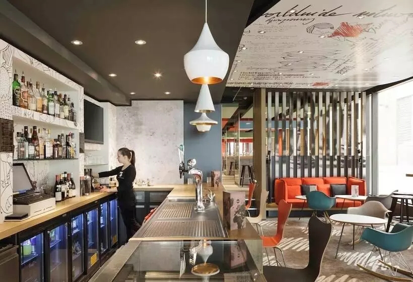 Fotos del hotel Ibis London Excel-docklands:  4