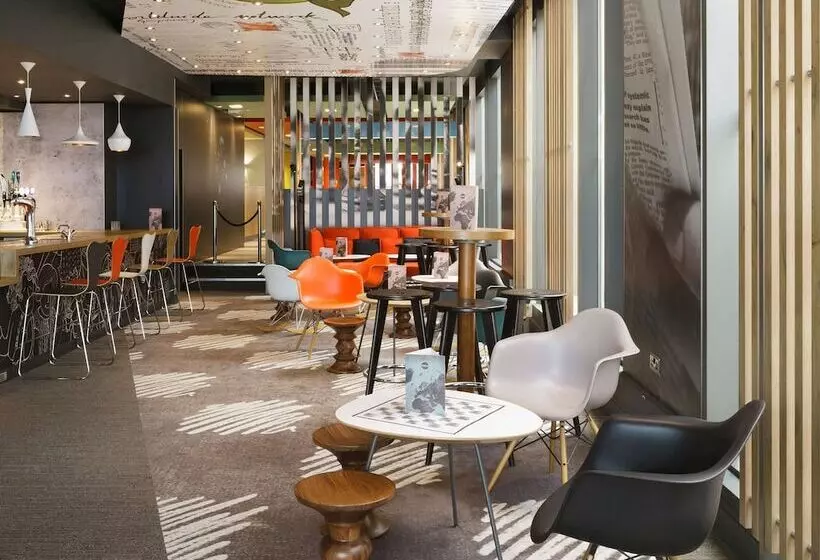 Fotos del hotel Ibis London Excel-docklands:  17