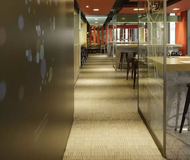 Fotos del hotel Ibis London Excel-docklands:  2