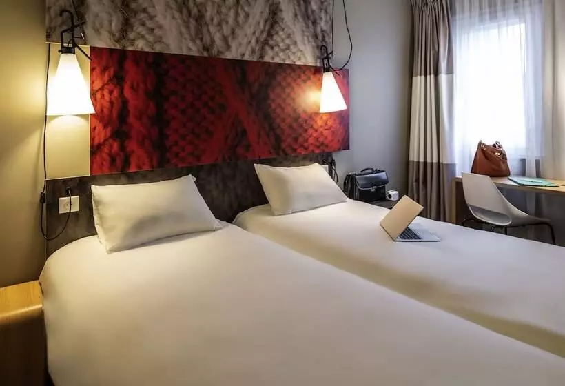 Fotos del hotel Ibis London Excel-docklands:  18