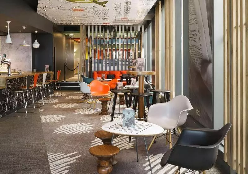 Fotos del hotel Ibis London Excel-docklands:  20
