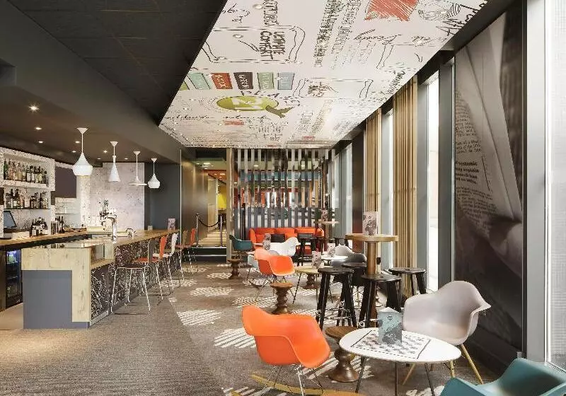 Fotos del hotel Ibis London Excel-docklands:  14