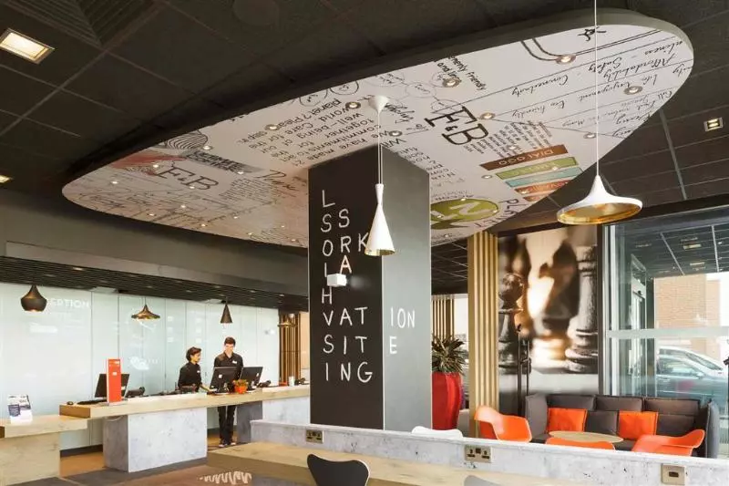 Fotos del hotel Ibis London Excel-docklands:  24