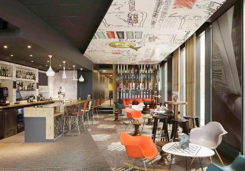 Fotos del hotel Ibis London Excel-docklands:  23