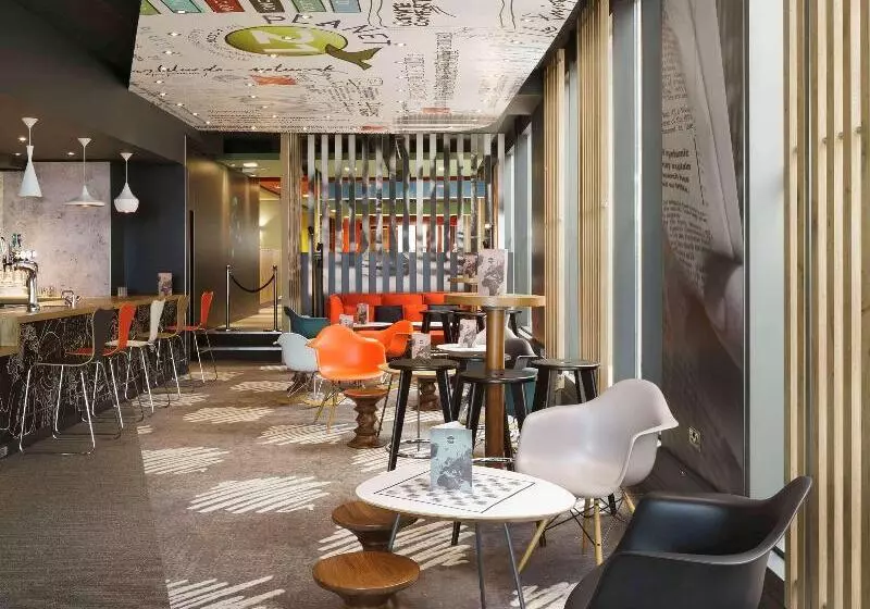 Fotos del hotel Ibis London Excel-docklands:  25