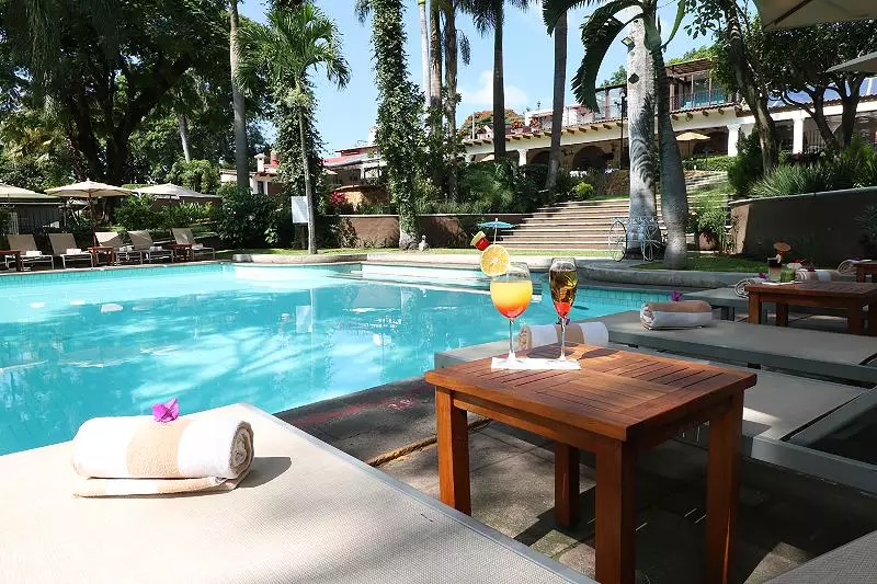 Fotos del hotel Misión Grand Cuernavaca:  5