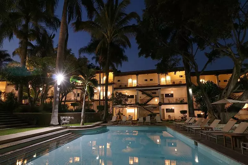 Fotos del hotel Misión Grand Cuernavaca:  19