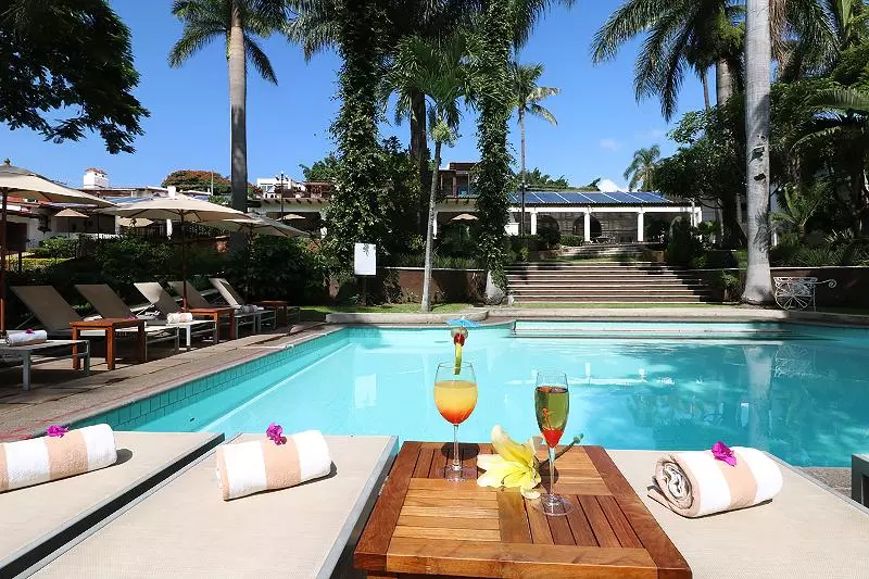 Fotos del hotel Misión Grand Cuernavaca:  13