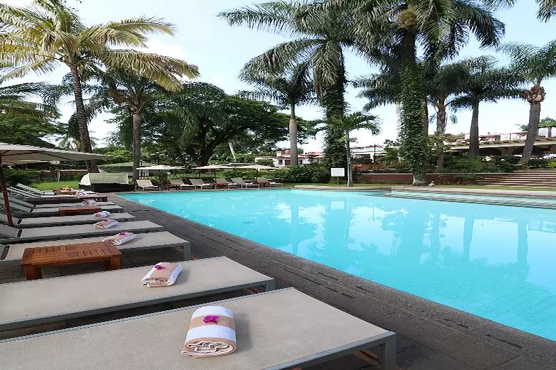 Fotos del hotel Misión Grand Cuernavaca:  23