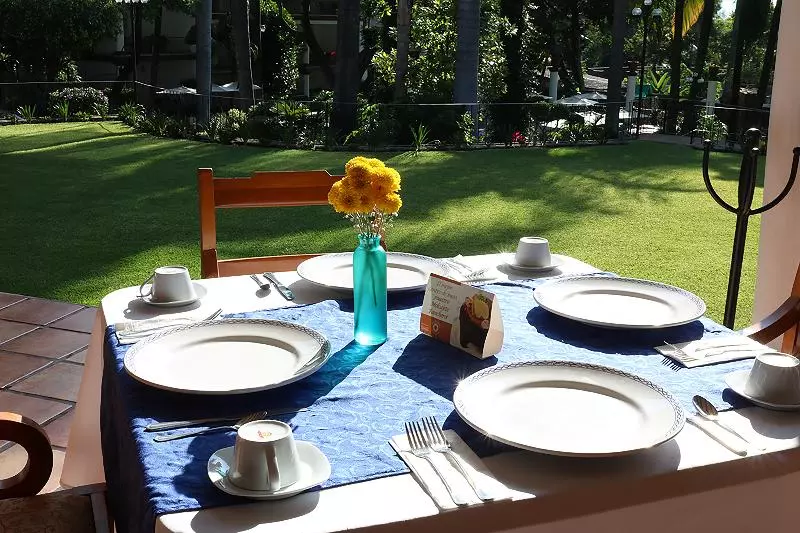 Fotos del hotel Misión Grand Cuernavaca:  18