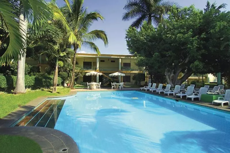 Fotos del hotel Misión Grand Cuernavaca:  10