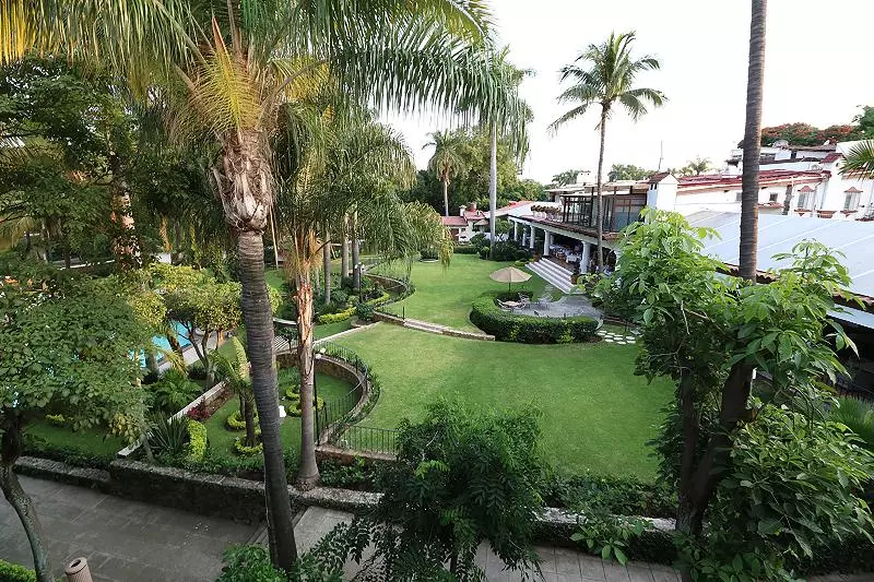 Fotos del hotel Misión Grand Cuernavaca:  16