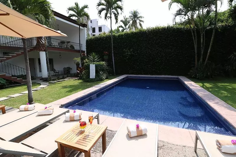 Fotos del hotel Misión Grand Cuernavaca:  2