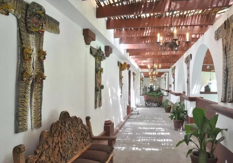 Fotos del hotel Misión Grand Cuernavaca:  14