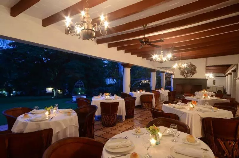 Fotos del hotel Misión Grand Cuernavaca:  4