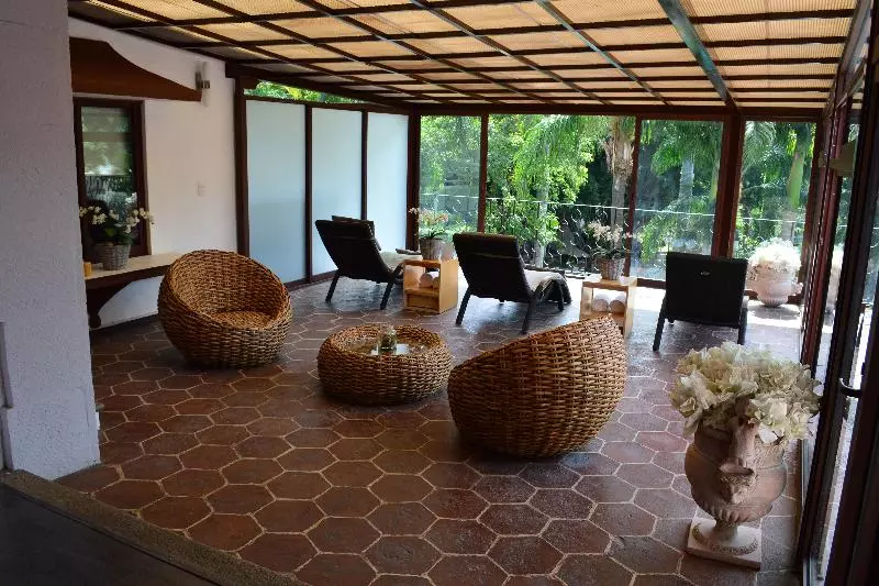 Fotos del hotel Misión Grand Cuernavaca:  7