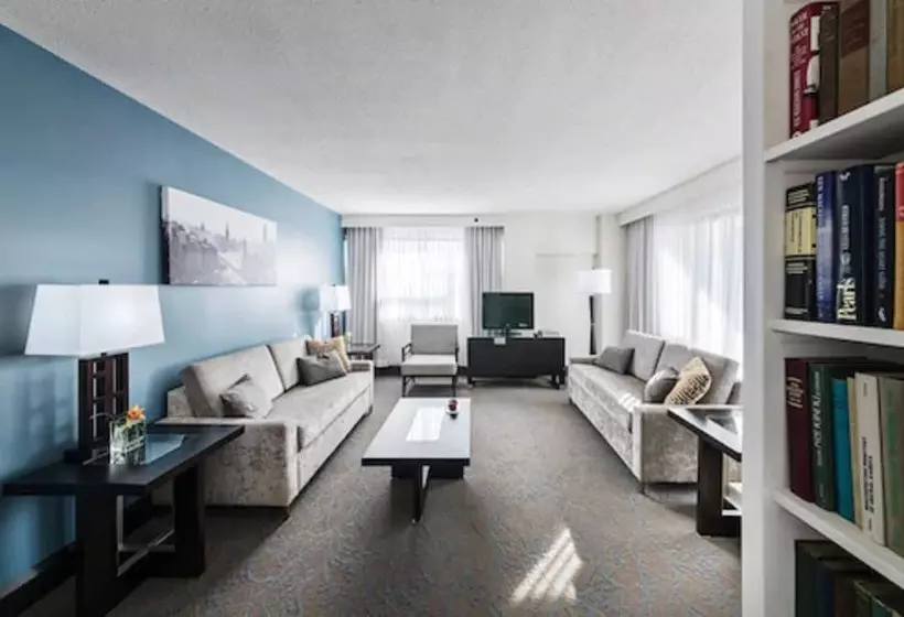 Fotos del hotel Ottawa Embassy  & Suites:  23