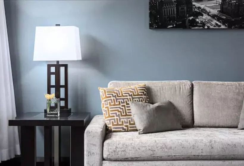 Fotos del hotel Ottawa Embassy  & Suites:  24