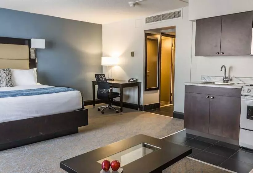 Ottawa Embassy  & Suites