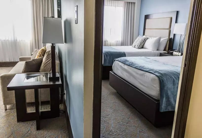 Fotos del hotel Ottawa Embassy  & Suites:  20