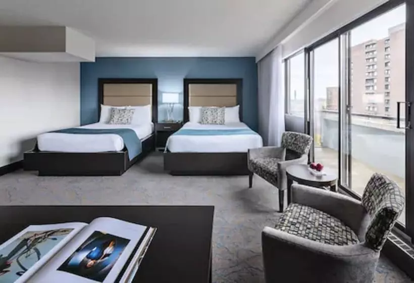 Fotos del hotel Ottawa Embassy  & Suites:  10