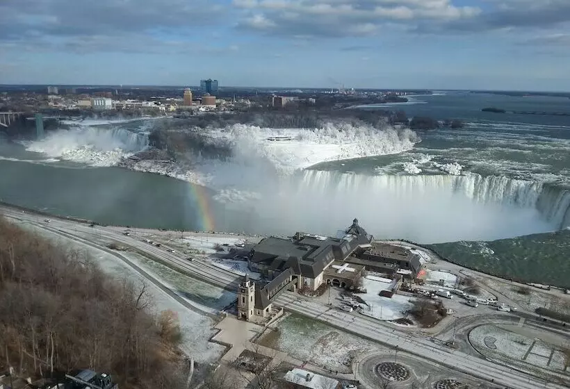 Fotos del hotel Tower Hotel At Fallsview:  10