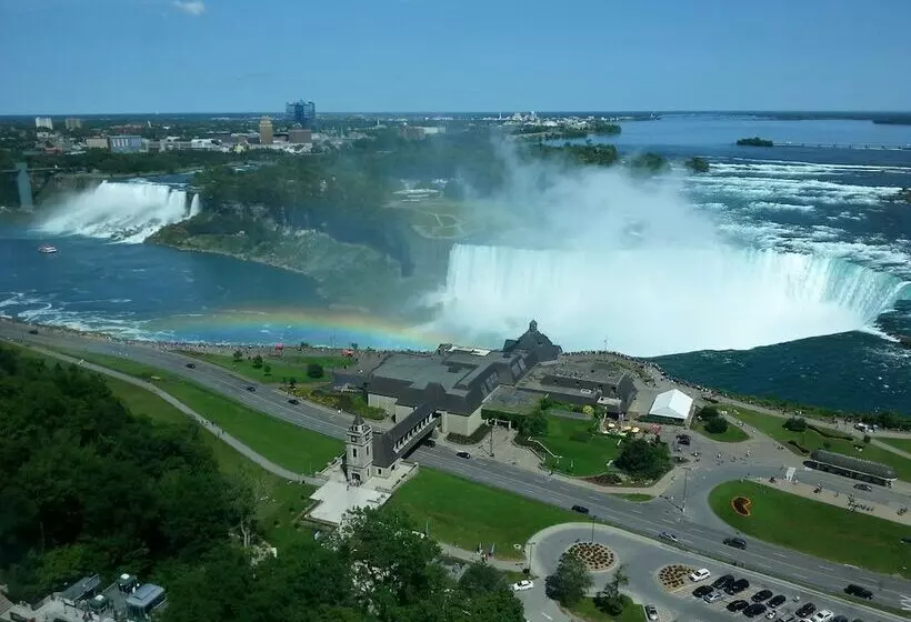 Fotos del hotel Tower Hotel At Fallsview:  11