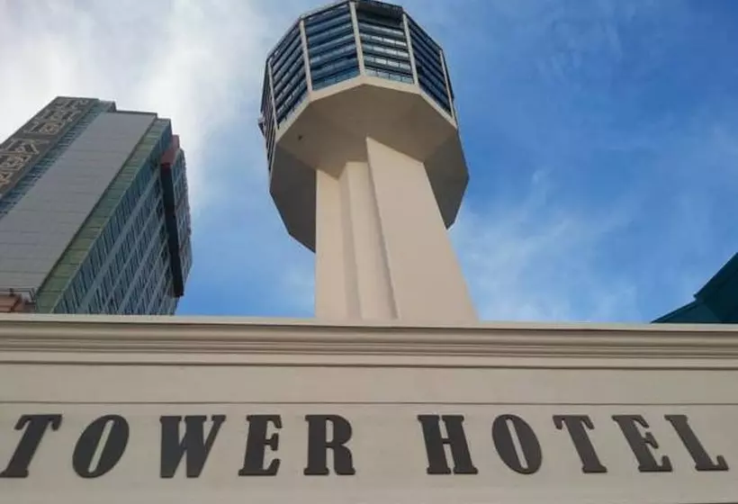 Tower Hotel At Fallsview