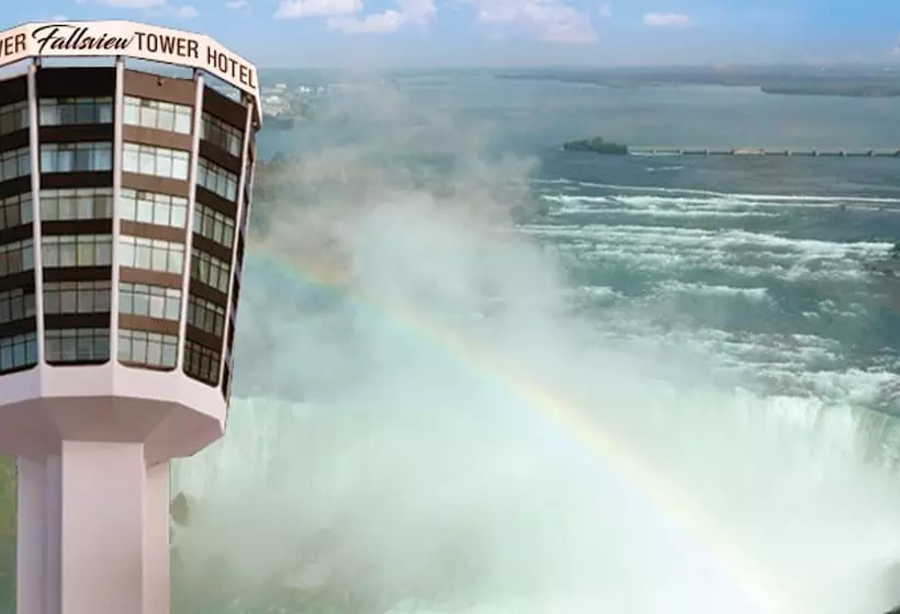 Fotos del hotel Tower Hotel At Fallsview:  15