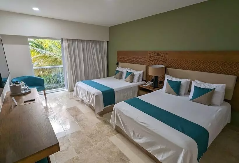 Fotos del hotel Viva Wyndham Azteca All Inclusive:  15