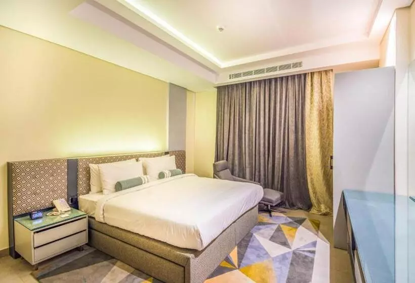 Fotos del hotel Ewaa Express Hotel - Tabuk:  5