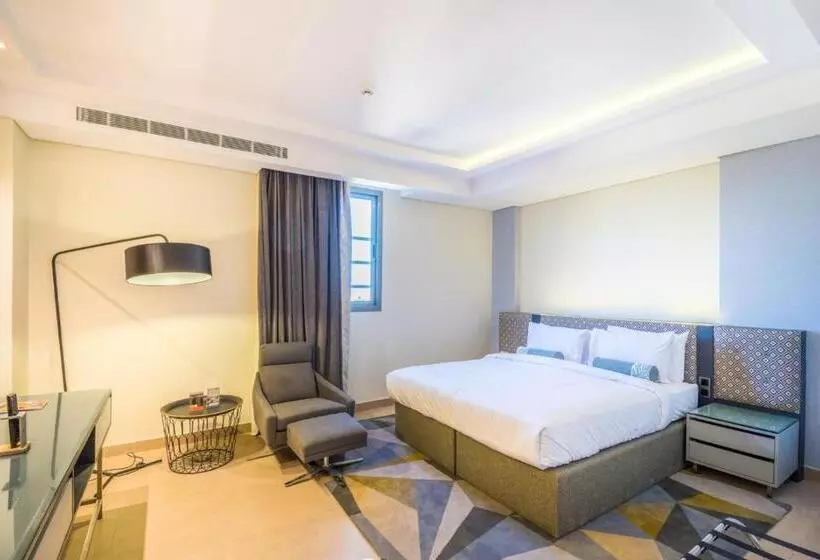 Fotos del hotel Ewaa Express Hotel - Tabuk:  7