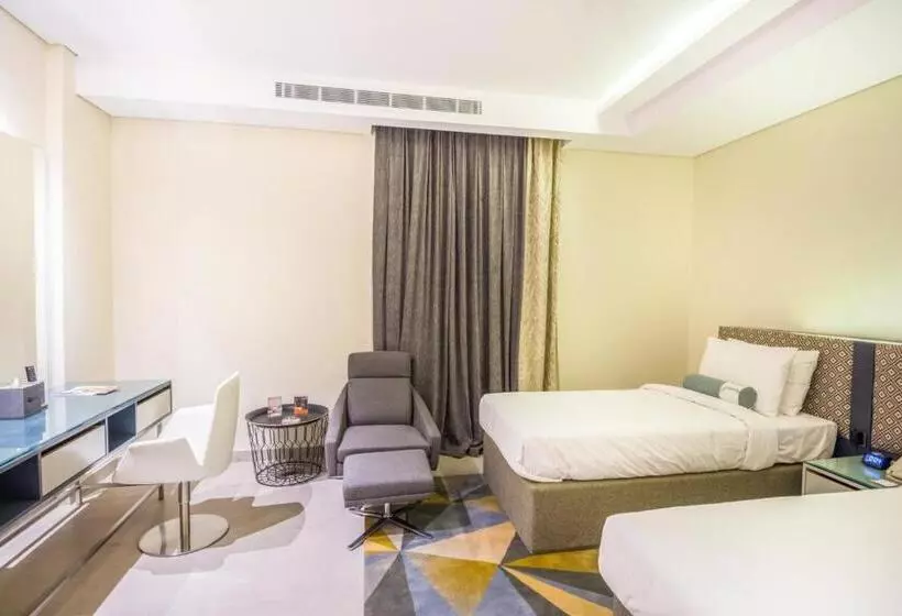 Fotos del hotel Ewaa Express Hotel - Tabuk:  6
