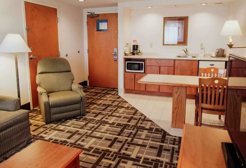 Fotos del hotel Hampton Inn Torreon Airport-galerias:  13