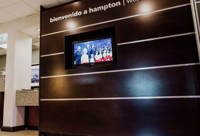 Fotos del hotel Hampton Inn Torreon Airport-galerias:  5