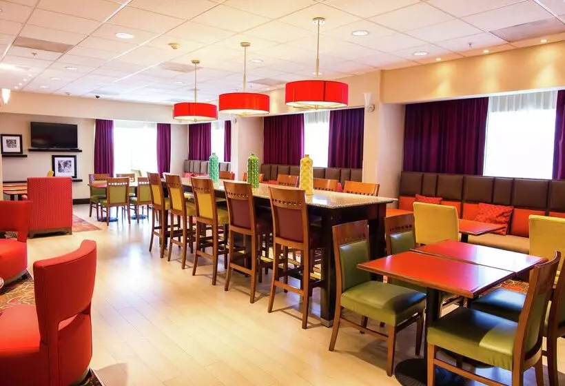 Fotos del hotel Hampton Inn Torreon Airport-galerias:  7