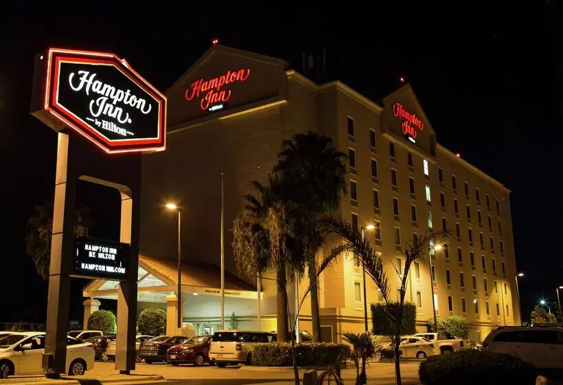 Hampton Inn Torreon Airport-galerias