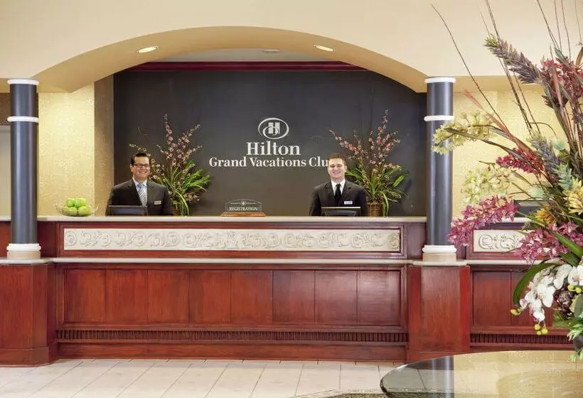 Fotos del hotel Hilton Grand Vacations Club Paradise Las Vegas:  29